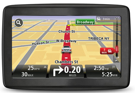 TomTom VIA 1435 