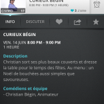 Tubetime sur iPhone