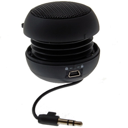 portable speaker