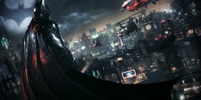 Batman Arkham Knight