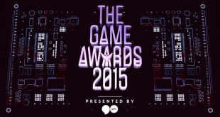 Game Awards 2015