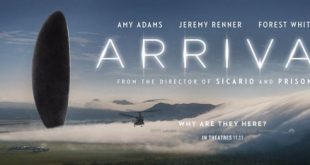 L'Arrivée