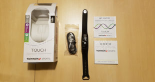 Ouverture | TomTom Touch