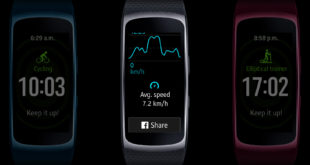 Samsung Gear Fit 2