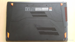 Unboxing Asus ROG Strix