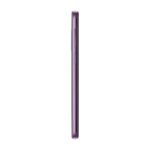 Galaxy S9 Mauve lilas - Coté gauche