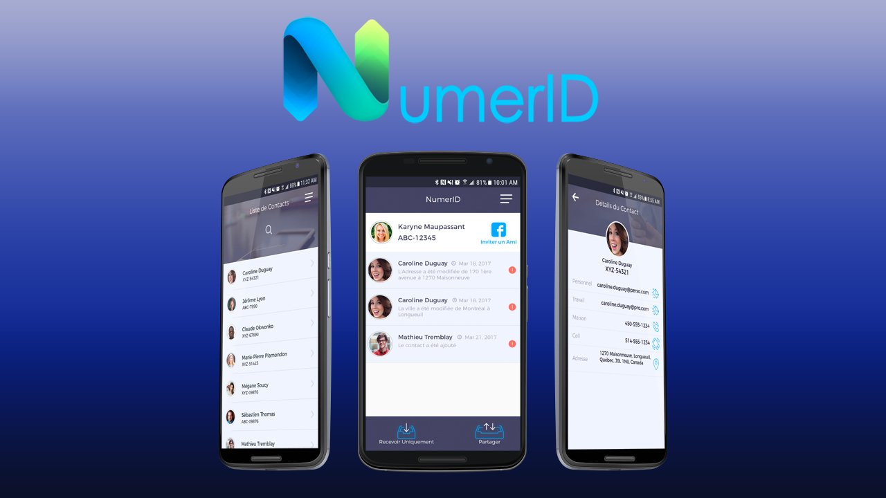 NumerID
