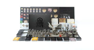 Jeu de base Kingdom Death : Monster