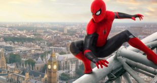Bannière Spider-Man Far From Home