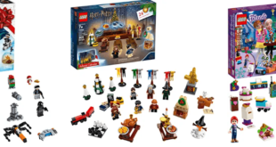 calendriers LEGO
