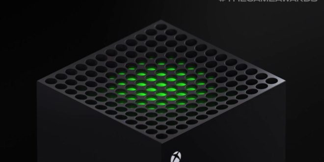 La Xbox Series X