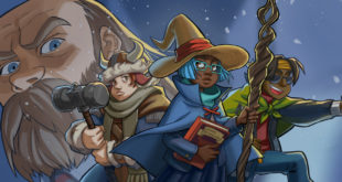 Image principale du jeu Wintermoor Tactics Club