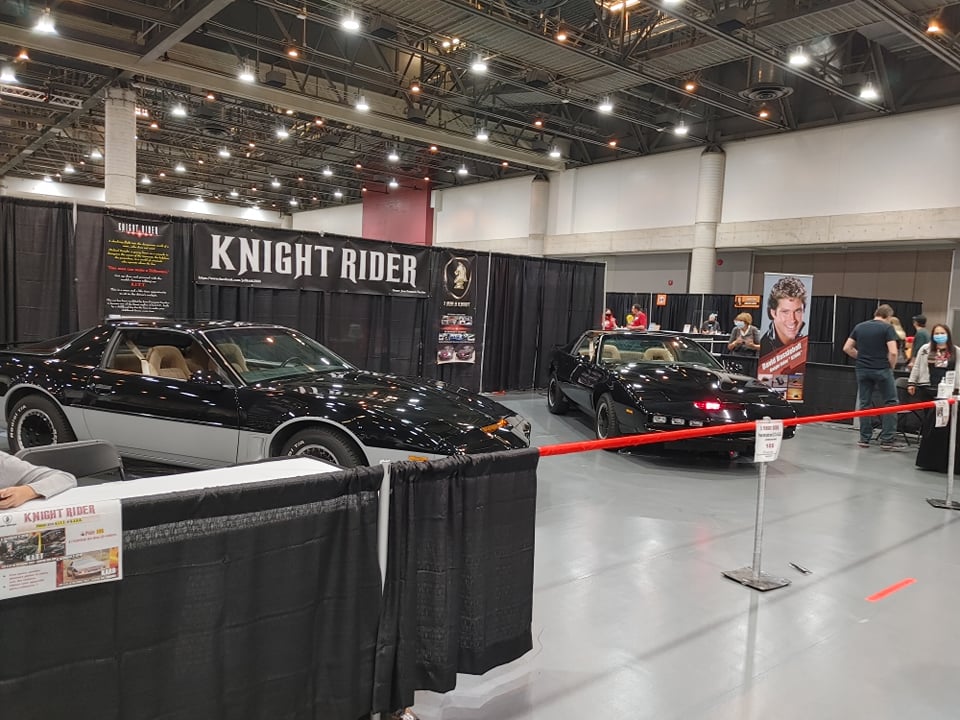 Comiccon de Québec