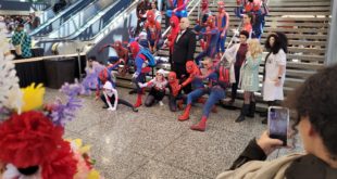 comiccon de montréal 2022