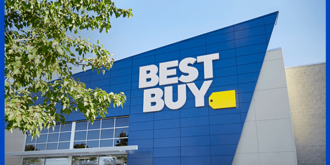 Best Buy Québec
