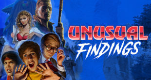 Unusual Findings