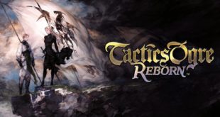 Tactics Ogre Reborn