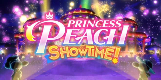Princess Peach Showtime