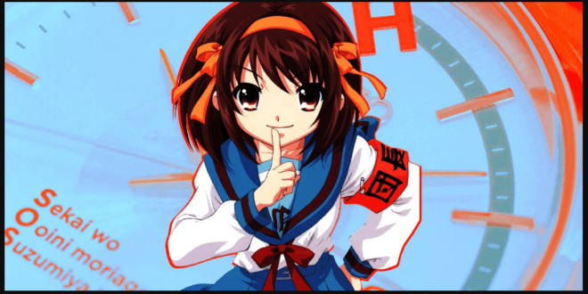 Haruhi-Suzumiya Seiko