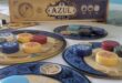 Azul Duel : un casse-tête entre le jour et la nuit