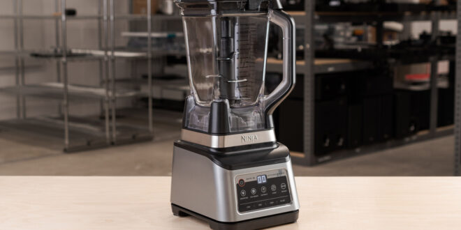 Mélangeur Ninja Professional Plus DUO : un indispensable en cuisine