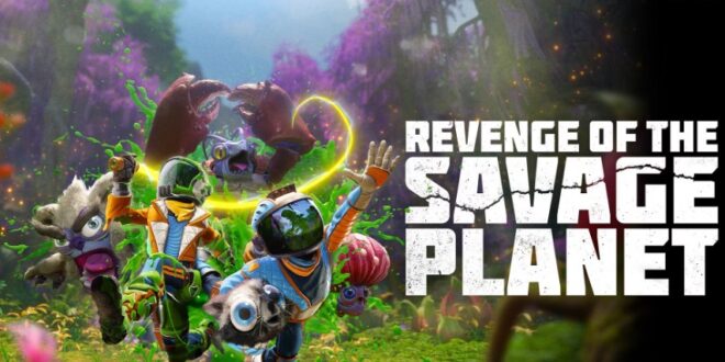 Revenge of the Savage Planet – Une autre épopée dans un univers complètement débridé !
